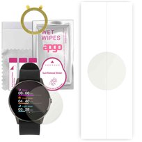 1x Folia hydrożelowa MATOWA do Acme SW203 - apgo Smartwatch Hydrogel MATTE Protection Ochrona na ekran smartwatcha