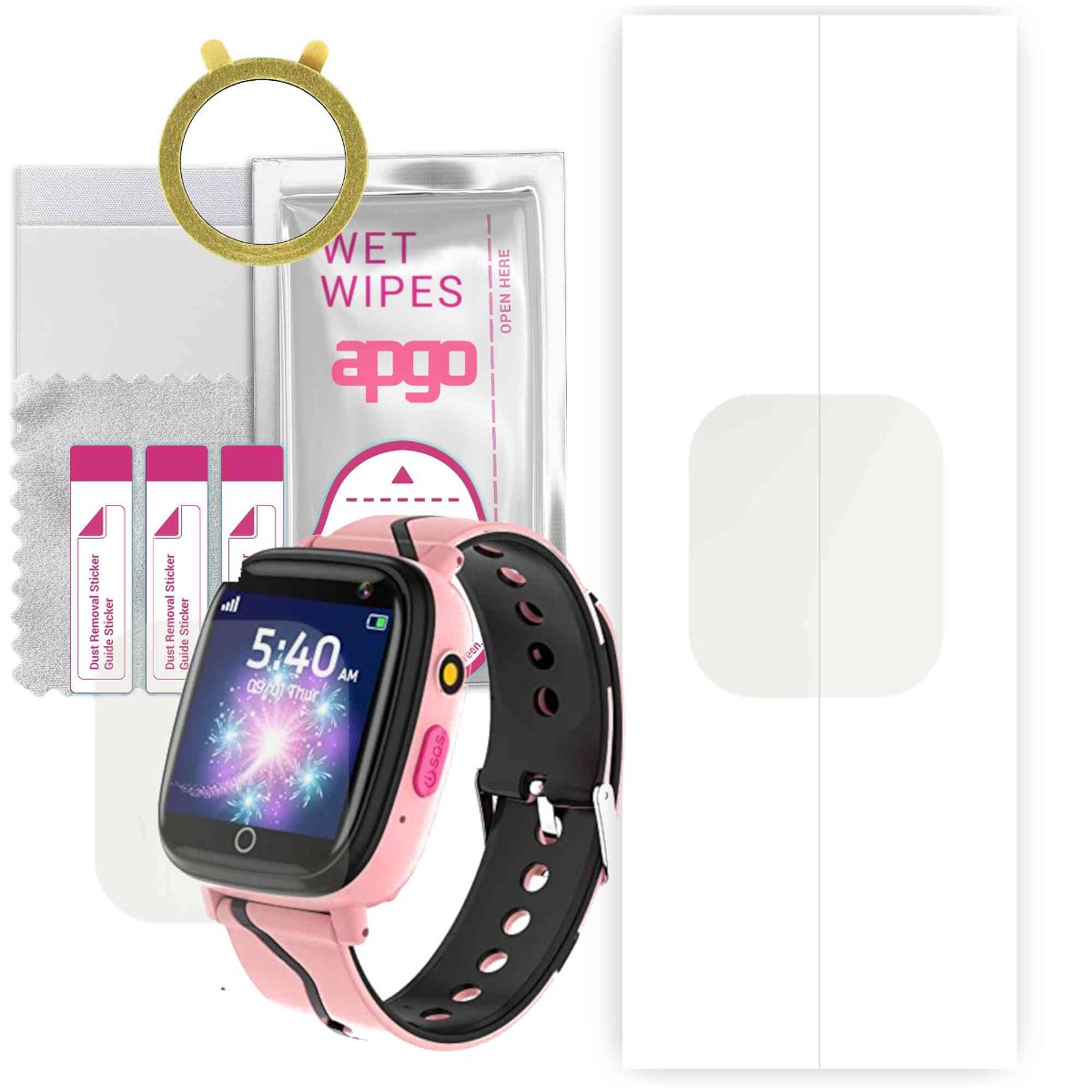 Bauisan discount smart watch