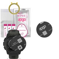 1x Szkło Hybrydowe MATOWE do Garmin Instinct