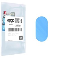 1x szkło hybrydowe na aparat obiektyw kamerę 9H do Acer Iconia Tab P10 - apgo hybrid Camera Lens Protector