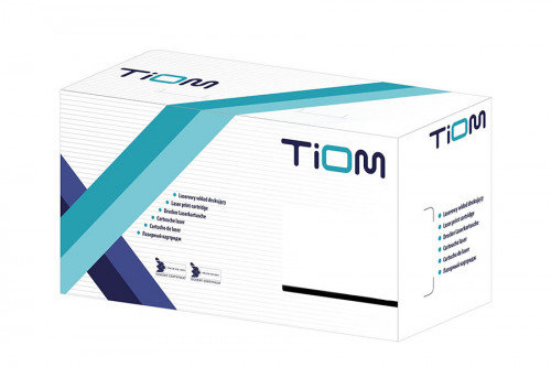 Zdjęcia - Tusze i tonery TiOM 1x Toner  Do HP CF402A 1.4k Yellow 