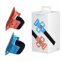 2 Elastyczna Opaska Uchwyt Pasek Na Rękę Joy-con Do Nintendo Switch 2 Nsw2 / Jys-ns2262 JYS