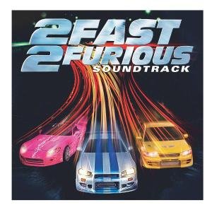 2 Fast 2 Furious (Soundtrack) (サントラ 2LP) 2-fast-2-furious-b-