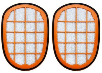 2 Filtry do odkurzacza Philips SpeedPro MAX / MAX Aqua / 7000 / 8000 - FC5005 - Reptila - Reptila