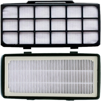 2 Filtry do odkurzacza TEFAL ROWENTA X-Trem Power Cyclonic FaceLift ZR920101- Reptila - Reptila