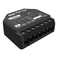 2-kanałowy Sterownik z miernikiem zużycia energii Shelly 2PM Gen3 WiFi/Bluetooth Shelly