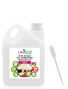 2 l - Płyn do robotów mopujących i odkurzaczy myjących do podłóg LAVECO - Laveco
