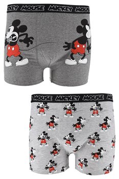 2 Pack - Bokserki męskie na licencji Disney - Myszka Mickey - Disney