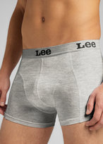2-pak Męskie bokserki Lee 2-PACK TRUNK M