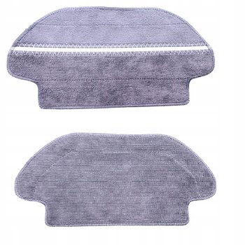 2 Ściereczki mikrofibra MOP do Xiaomi Mi Robot Vacuum Mop Pro - Inny producent