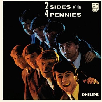 2 Sides Of The 4 Pennies - The Four Pennies