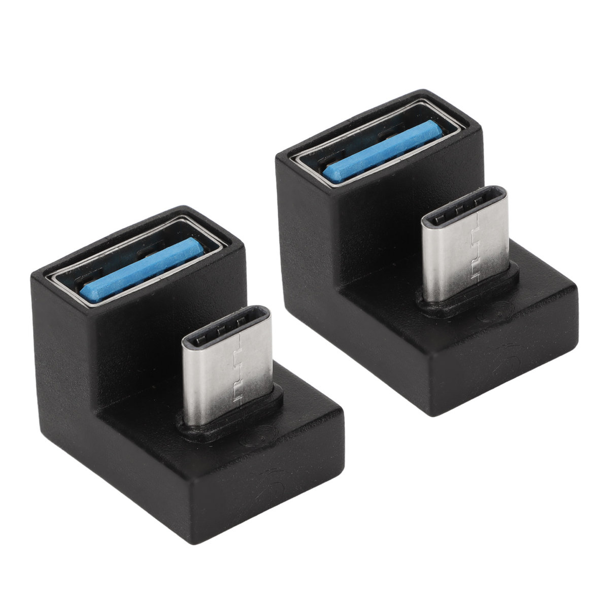 Usb 180 2 szt. adapterów USB CU Shape 180 stopni do urządzeń - Inna marka ...