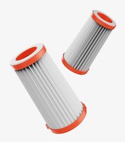 2 Szt. Oryginalny Filtry do Odkurzacz Xiaomi Dust Mite Vacuum Cleaner 2 Pro Xiaomi