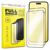 2 Sztuki | Szkło Hartowane Do Samsung Galaxy S20 Fe Pełne Na Cały Ekran 5D
