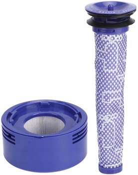 2 Sztuki Zetaw Filtr Filtry Do Dyson V7 V8 Jakość - Inny producent