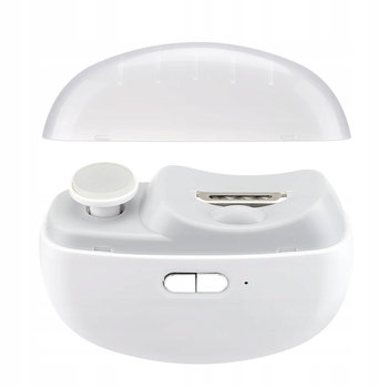 2 w 1 elektryczne obcinacze do paznokci i szlifierka do paznokci - Inna marka