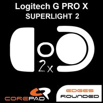2 x CorePad Ślizgacze G PRO X SUPERLIGHT 2 Inny producent