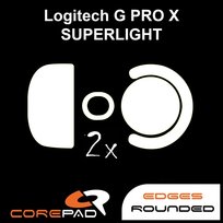 2 x CorePad Ślizgacze G PRO X SUPERLIGHT Wireless Inny producent