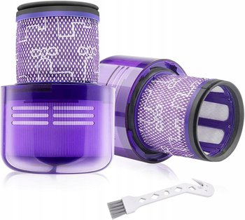 2 X Filtr Do Dyson V15 Detect Absolute, Fluffy, Total, V15S Submarine - Areose