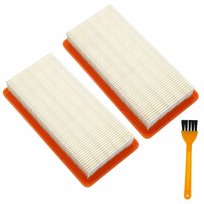 2 x Filtr do odkurzacza Karcher DS 5500 5600 5800 6000 DS 6