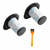 2 X Filtr Do Odkurzacza Rowenta Tefal Air Force 360 Flex All-In-One 460 560