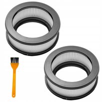 2 x Filtr do Rowenta, Tefal do Tefal X-Force Flex 11.60 X-Force Flex 14.60
