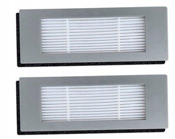 2 x Filtr powietrza do iRobot Roomba Combo - Optimum