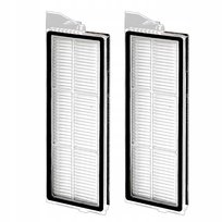 2 X Filtr Roborock S8 Maxv Ultra Hepa Zmywalne Zamiennik