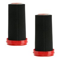 2 x FILTR ZESTAW Filtrów DO ODKURZACZA BOSCH FLEXXO SERIE 4