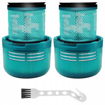 2 x Filtr zmywalny do odkurzacza DYSON V15 | V15 Detect Absolute - Inny producent