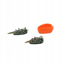 2 x KOSZYK DO metody + forma method feeder 30-40 g Inna marka