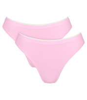 2 x Majtki damskie sloggi GO Sense High leg 2P-L Sloggi