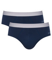 2 x Majtki męskie sloggi men GO ABC 2.0 Brief 2P-S Sloggi Men