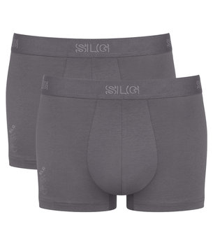 2 x Majtki męskie sloggi men SLG Base Trunk C2P-L - Sloggi Men