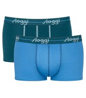 2 x Majtki męskie sloggi men Start Hipster C2P box-M Sloggi Men