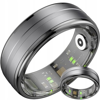 2 x Smartring Colmi R06 20.3Mm Smart Ring Roz. 11 Monitor Snu Tętna 5ATM - Colmi