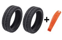 2 x ulepszona opona CST 8,5x2" do hulajnogi Xiaomi - ORYGINAŁ + łyżka Xiaomi