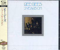 2 Years On (Remastered) (SHM-CD) (Japanese Limited Edition) Bee Gees