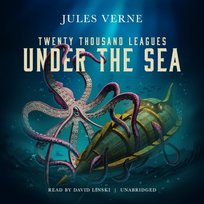 20,000 Leagues under the Sea - audiobook Jules Verne