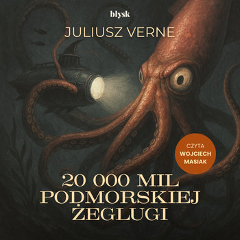 20 000 mil podmorskiej żeglugi - audiobook - Verne Juliusz