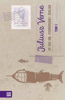 20 000 mil podmorskiej żeglugi. Tom 1 - Verne Juliusz