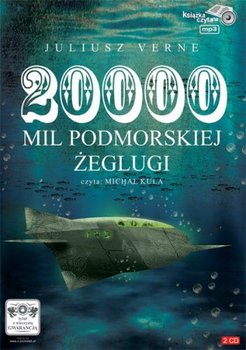 20 000 mil podmorskiej żeglugi - Verne Juliusz