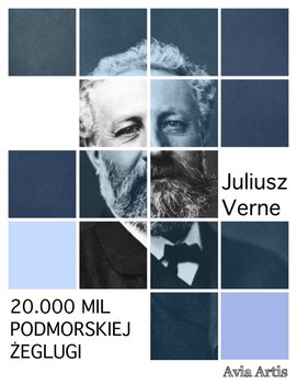 20.000 mil podmorskiej żeglugi - Verne Juliusz