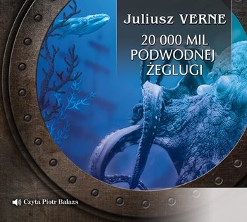 20 000 mil podwodnej żeglugi  - Verne Juliusz