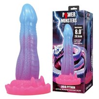 20.5 cm Monster Silicone Dildo dla odważnych wodoodporny kusząca miękkość Admiranda