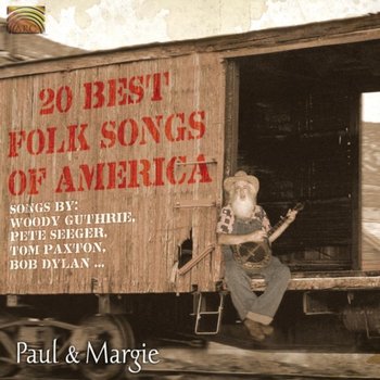 20 Best Songs Of America - Butler Margie
