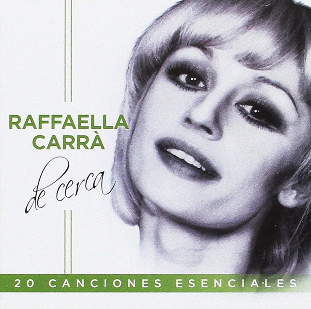 20 Canciones Esentiales De Cerca Carra Raffaella Muzyka Sklep 20 Canciones Esentiales De Cerca Carra Raffaella Muzyka Sklep