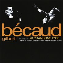 20 chansons d'or Gilbert Bécaud