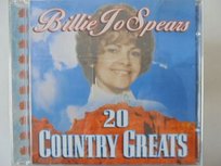 20 Country Greats Spears Billie Jo