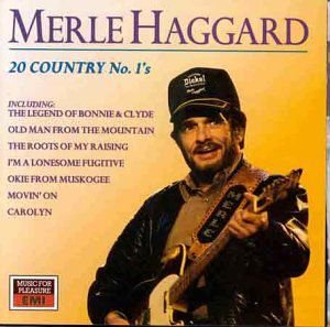 20 Country No 1's - Merle Haggard